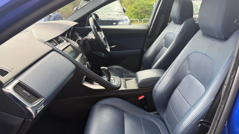 Jaguar E-Pace 2.0d R-Dynamic S 5dr Auto Diesel Estate